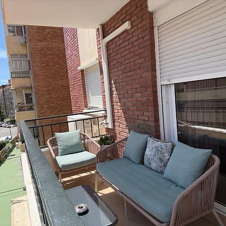 Galvez Flat, At Principal Railway Station In Malaga Daire Dış mekan fotoğraf